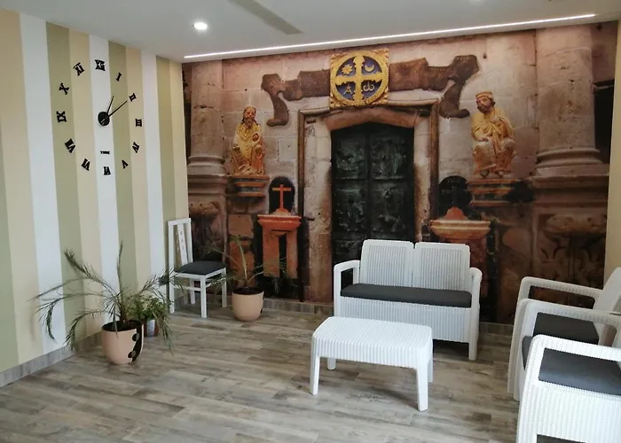 Pension Porta Santa