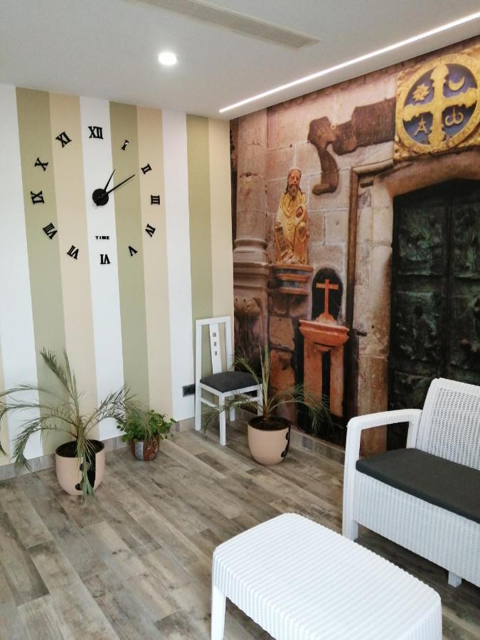 Porta Santa Guest house Baleira