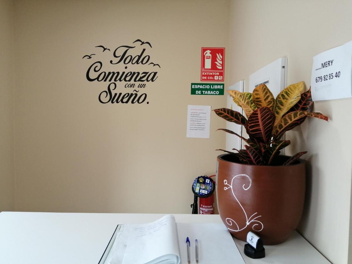 Guest house Porta Santa Baleira